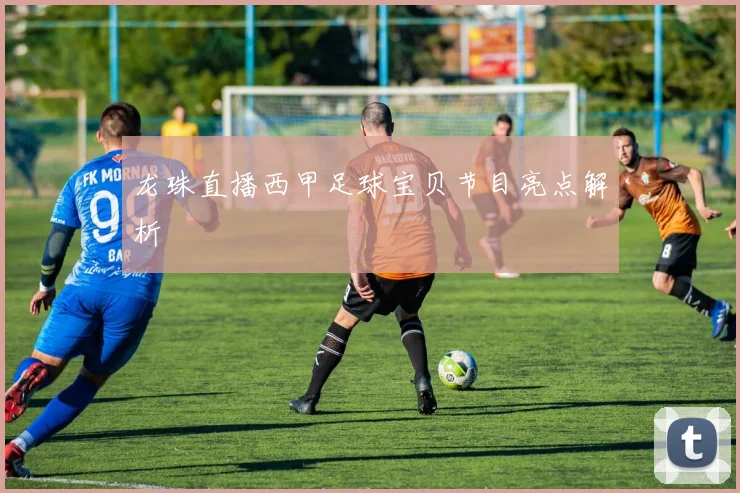 龙珠直播西甲足球宝贝节目亮点解析